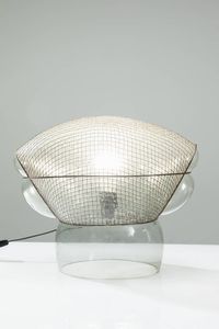 GAE AULENTI : Lampada mod. Patroclo  - Asta Asta 200 Illuminazione - Associazione Nazionale - Case d'Asta italiane