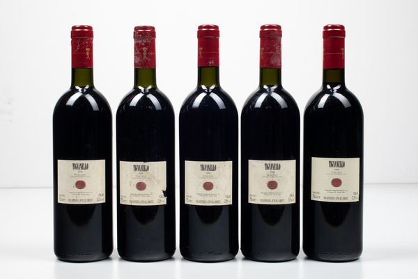 Antinori, Tignanello  - Asta Vini e Distillati da collezione e da investimento - Associazione Nazionale - Case d'Asta italiane