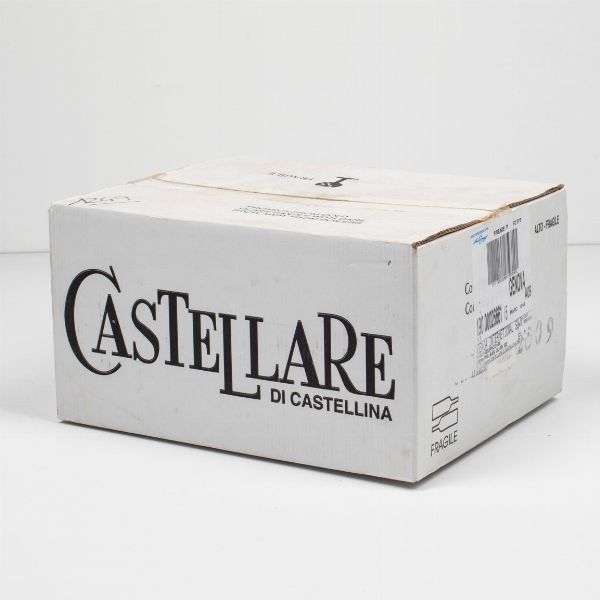 Castellare di Castellina, Coniale  - Asta Vini e Distillati da collezione e da investimento - Associazione Nazionale - Case d'Asta italiane