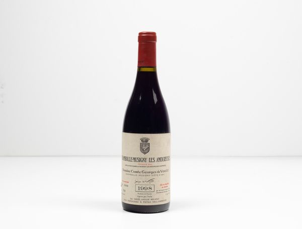 Domaine Comte Georges de Vogue, Chambolle Musigny Les Amoureuses  - Asta Vini e Distillati da collezione e da investimento - Associazione Nazionale - Case d'Asta italiane