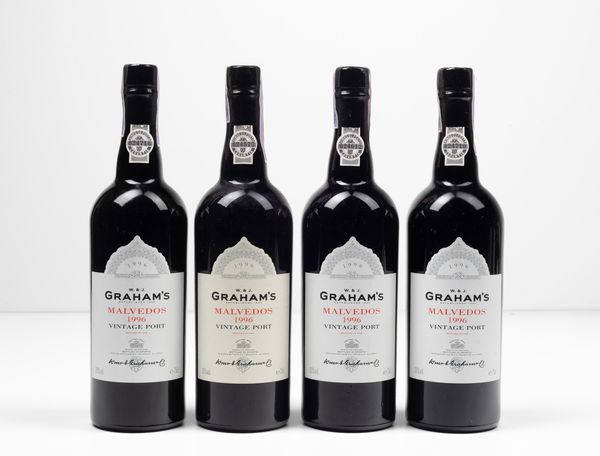 Graham's, Vintage Port Malvedos  - Asta Vini e Distillati da collezione e da investimento - Associazione Nazionale - Case d'Asta italiane