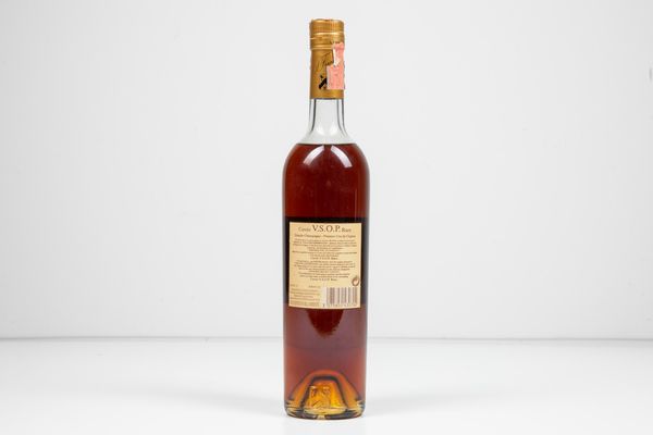 Frapin, Cognac Grande Champagne Cuvee VSOP Rare Premier Grand Cru  - Asta Vini e Distillati da collezione e da investimento - Associazione Nazionale - Case d'Asta italiane