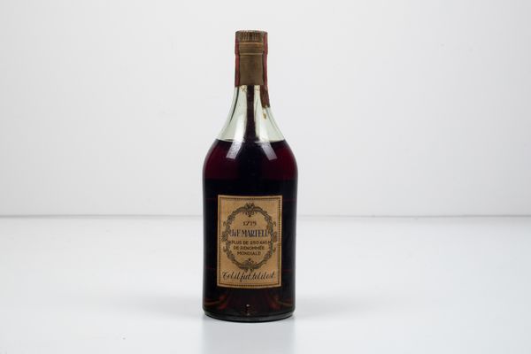 Martell, Cognac Cordon Argent, 250 Anniversario  - Asta Vini e Distillati da collezione e da investimento - Associazione Nazionale - Case d'Asta italiane