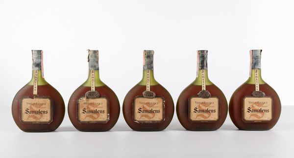 Samalens, Bas Armagnac Vieille Relique  - Asta Vini e Distillati da collezione e da investimento - Associazione Nazionale - Case d'Asta italiane