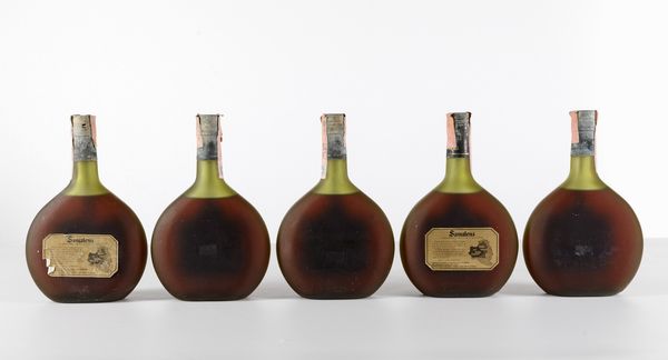 Samalens, Bas Armagnac Vieille Relique  - Asta Vini e Distillati da collezione e da investimento - Associazione Nazionale - Case d'Asta italiane