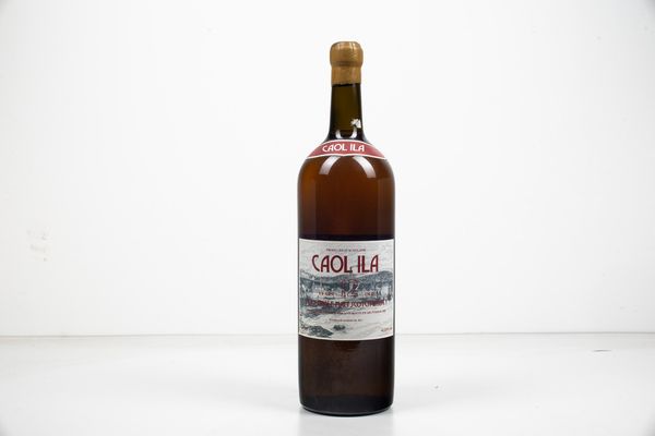 Caol Ila Distillery, Islay Single Malt Scotch Whisky 12 years old  - Asta Vini e Distillati da collezione e da investimento - Associazione Nazionale - Case d'Asta italiane