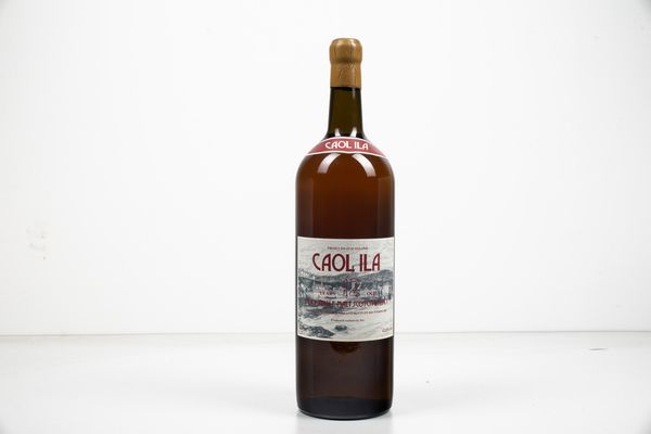 Caol Ila Distillery, Islay Single Malt Scotch Whisky 12 years old  - Asta Vini e Distillati da collezione e da investimento - Associazione Nazionale - Case d'Asta italiane