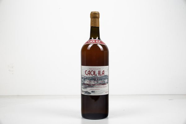 Caol Ila Distillery, Islay Single Malt Scotch Whisky 12 years old  - Asta Vini e Distillati da collezione e da investimento - Associazione Nazionale - Case d'Asta italiane