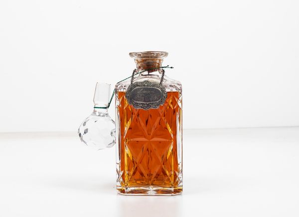 Langside, Scotch Whisky 21 years old Decanter  - Asta Vini e Distillati da collezione e da investimento - Associazione Nazionale - Case d'Asta italiane