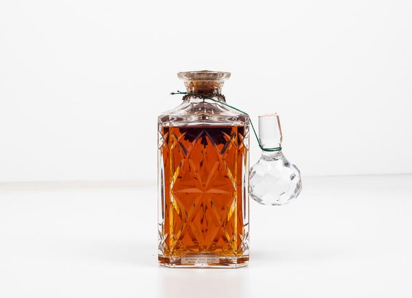 Langside, Scotch Whisky 21 years old Decanter  - Asta Vini e Distillati da collezione e da investimento - Associazione Nazionale - Case d'Asta italiane