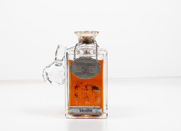 Tayside, Scotch Whisky 21 years old Decanter  - Asta Vini e Distillati da collezione e da investimento - Associazione Nazionale - Case d'Asta italiane