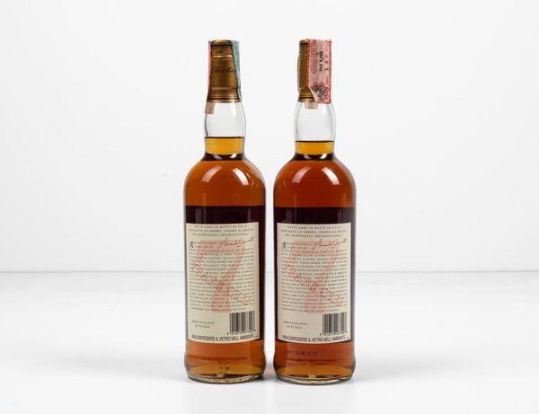 The Macallan, Single Highland Malt Scotch Whisky 7 years old special selection Armando Giovinetti  - Asta Vini e Distillati da collezione e da investimento - Associazione Nazionale - Case d'Asta italiane