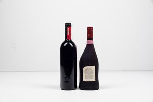 Prunotto, Barbaresco Montestefano<BR>Travaglini, Gattinara riserva  - Asta Vini e Distillati da collezione e da investimento - Associazione Nazionale - Case d'Asta italiane