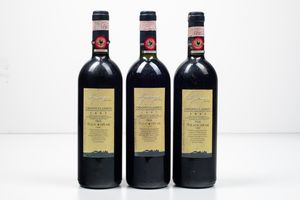 Fattoria La Massa, Chianti Classico Giorgio Primo  - Asta Vini e Distillati da collezione e da investimento - Associazione Nazionale - Case d'Asta italiane