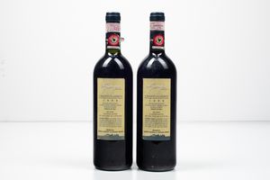 Fattoria La Massa, Chianti Classico Giorgio Primo  - Asta Vini e Distillati da collezione e da investimento - Associazione Nazionale - Case d'Asta italiane