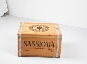 Tenuta San Guido, Sassicaia  - Asta Vini e Distillati da collezione e da investimento - Associazione Nazionale - Case d'Asta italiane