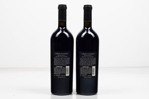 Shafer Vineyards, Hillside Select Cabernet Sauvignon  - Asta Vini e Distillati da collezione e da investimento - Associazione Nazionale - Case d'Asta italiane