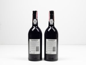 Warres, Vintage Port Quinta da Cavadihna  - Asta Vini e Distillati da collezione e da investimento - Associazione Nazionale - Case d'Asta italiane