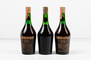 Camus, Cognac La Grande Marque Celebration<BR>Camus, Grande Fine Champagne Cognac La Grande Marque Hors d'Age  - Asta Vini e Distillati da collezione e da investimento - Associazione Nazionale - Case d'Asta italiane