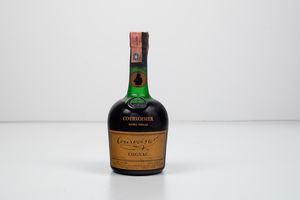 Courvoisier, Cognac Napoleon Extra Vieille  - Asta Vini e Distillati da collezione e da investimento - Associazione Nazionale - Case d'Asta italiane
