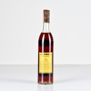 Hine, Grande Champagne Cognac Tres Vieille Triomphe  - Asta Vini e Distillati da collezione e da investimento - Associazione Nazionale - Case d'Asta italiane