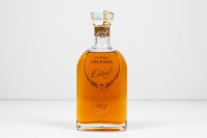 Lheraud, Cognac Obusto Special Cigare  - Asta Vini e Distillati da collezione e da investimento - Associazione Nazionale - Case d'Asta italiane