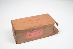 Martell Jubilee, Salengo Spirit 1905-1980  - Asta Vini e Distillati da collezione e da investimento - Associazione Nazionale - Case d'Asta italiane