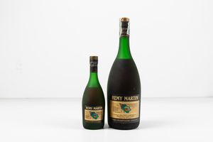Remy Martin, Cognac Fine Champagne VSOP  - Asta Vini e Distillati da collezione e da investimento - Associazione Nazionale - Case d'Asta italiane