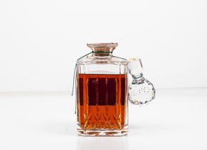 Glenlossie, Rare Highland Malt Scotch Whisky 16 years old Decanter  - Asta Vini e Distillati da collezione e da investimento - Associazione Nazionale - Case d'Asta italiane
