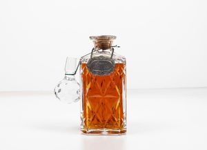 Langside, Scotch Whisky 21 years old Decanter  - Asta Vini e Distillati da collezione e da investimento - Associazione Nazionale - Case d'Asta italiane