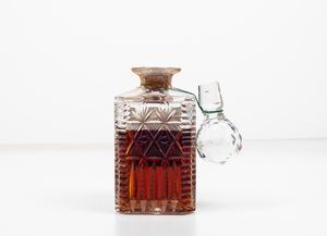 The Mortlach, Fine Old Highland Malt Scotch Whisky 20 years old Decanter  - Asta Vini e Distillati da collezione e da investimento - Associazione Nazionale - Case d'Asta italiane