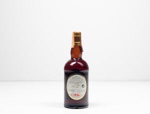 Glenfarclas, J&G Grant, Single Highland Malt Scotch Whisky 25 years old  - Asta Vini e Distillati da collezione e da investimento - Associazione Nazionale - Case d'Asta italiane