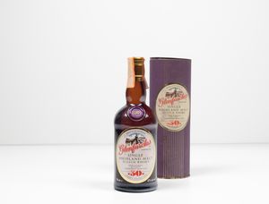 Glenfarclas, J&G Grant, Single Highland Malt Scotch Whisky 30 years old  - Asta Vini e Distillati da collezione e da investimento - Associazione Nazionale - Case d'Asta italiane