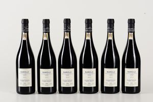 Giuseppe Rinaldi, Barolo Tre Tine  - Asta Vini e Distillati da collezione e da investimento - Associazione Nazionale - Case d'Asta italiane