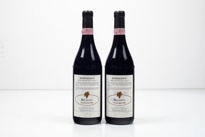 Produttori del Barbaresco, Barbaresco Riserva Moccagatta  - Asta Vini e Distillati da collezione e da investimento - Associazione Nazionale - Case d'Asta italiane