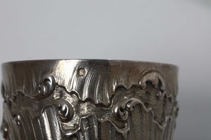 Lotto di oggetti in argento  - Asta Antiquariato - Associazione Nazionale - Case d'Asta italiane