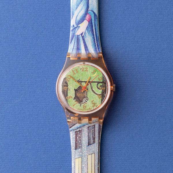 Swatch ONCE UPON A TIME GG123  - Asta Swatch History | Cambi Time - Associazione Nazionale - Case d'Asta italiane