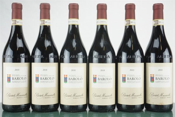 Barolo Bartolo Mascarello 2010  - Asta L'Essenziale - Vini Italiani e Francesi da Cantine Selezionate - Associazione Nazionale - Case d'Asta italiane