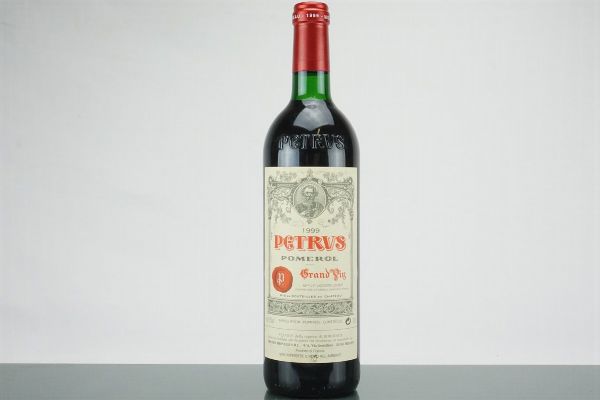 Pétrus 1999  - Asta L'Essenziale - Vini Italiani e Francesi da Cantine Selezionate - Associazione Nazionale - Case d'Asta italiane