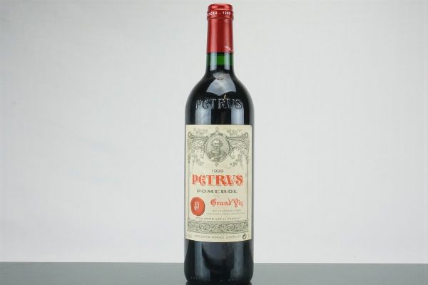 Pétrus 1999  - Asta L'Essenziale - Vini Italiani e Francesi da Cantine Selezionate - Associazione Nazionale - Case d'Asta italiane