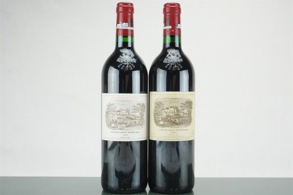 Château Lafite Rothschild  - Asta L'Essenziale - Vini Italiani e Francesi da Cantine Selezionate - Associazione Nazionale - Case d'Asta italiane