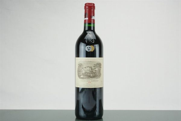 Château Lafite Rothschild 1999  - Asta L'Essenziale - Vini Italiani e Francesi da Cantine Selezionate - Associazione Nazionale - Case d'Asta italiane