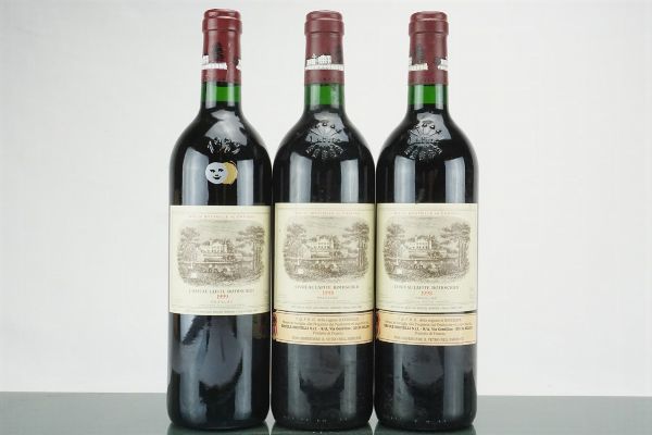 Château Lafite Rothschild  - Asta L'Essenziale - Vini Italiani e Francesi da Cantine Selezionate - Associazione Nazionale - Case d'Asta italiane