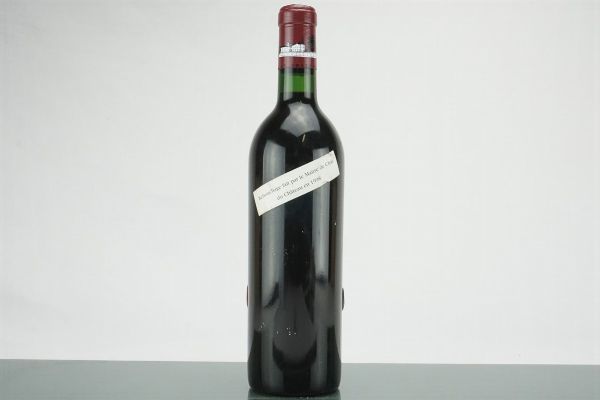 Château Lafite Rothschild 1959  - Asta L'Essenziale - Vini Italiani e Francesi da Cantine Selezionate - Associazione Nazionale - Case d'Asta italiane