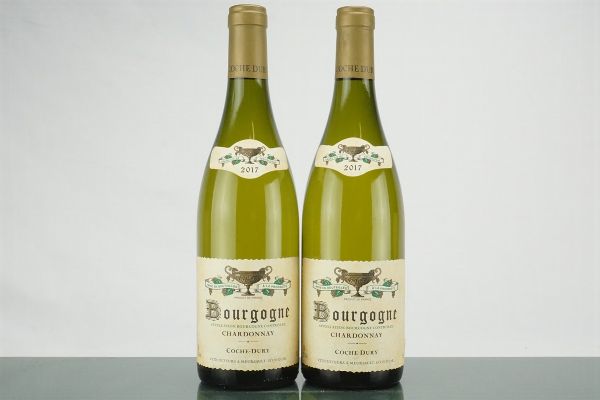 Bourgogne Chardonnay Domaine J.-F. Coche Dury 2017  - Asta L'Essenziale - Vini Italiani e Francesi da Cantine Selezionate - Associazione Nazionale - Case d'Asta italiane