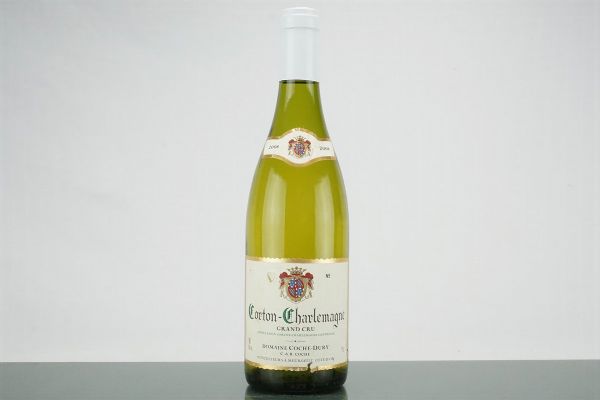 Corton-Charlemagne Domaine J.-F. Coche Dury 2008  - Asta L'Essenziale - Vini Italiani e Francesi da Cantine Selezionate - Associazione Nazionale - Case d'Asta italiane