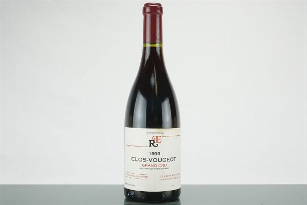 Clos-Vougeot Domaine René Engel 1999  - Asta L'Essenziale - Vini Italiani e Francesi da Cantine Selezionate - Associazione Nazionale - Case d'Asta italiane