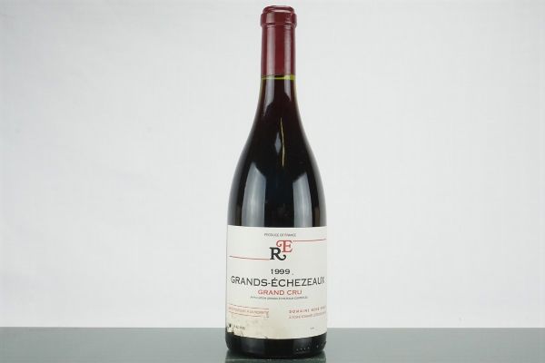 Grands Échézeaux Domaine Rene Engel 1999  - Asta L'Essenziale - Vini Italiani e Francesi da Cantine Selezionate - Associazione Nazionale - Case d'Asta italiane