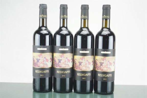 Redigaffi Tua Rita  - Asta L'Essenziale - Vini Italiani e Francesi da Cantine Selezionate - Associazione Nazionale - Case d'Asta italiane