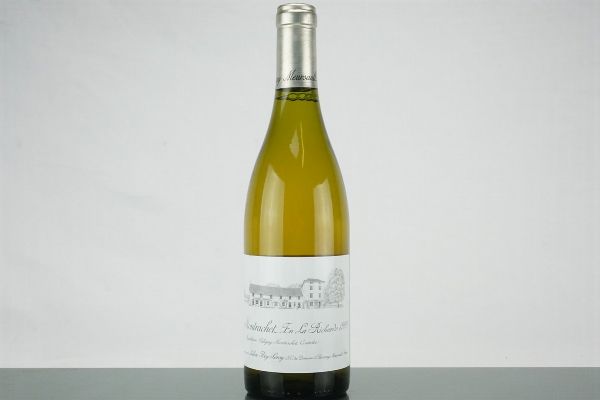 Puligny-Montrachet En la Richarde Leroy Domaine d’Auvenay 1999  - Asta L'Essenziale - Vini Italiani e Francesi da Cantine Selezionate - Associazione Nazionale - Case d'Asta italiane